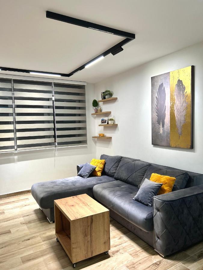 Apartman Lux-Besplatno Koriscenje Zasebne Garaze สเรมสกา มิโตรวิตซา ภายนอก รูปภาพ